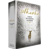 Akasha L'Oracle des Mémoires Akashiques - Emily Nicolle