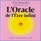 L'Oracle de l'tre Infini - Anne Ghesquire