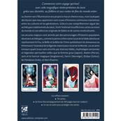 Tarot des Contes et Légendes du Monde - Coffret Livre+78 lames Yoshi Yoshitani