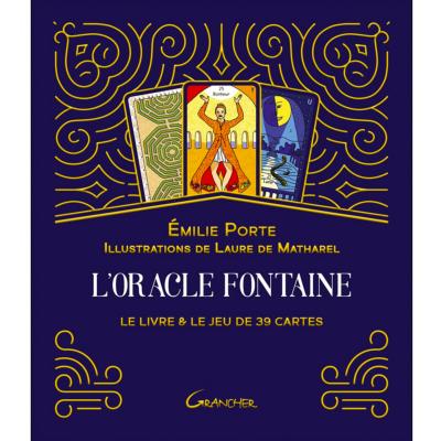 L'Oracle Fontaine - Coffret Grancher