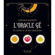 L'Oracle G Jeu+Livre - Coffret Noir Trajectoire