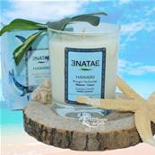 Enatae- Bougie Parfume Naturelle Artisanale 45h - Hawaki