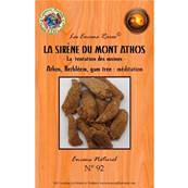 Encens rares - La Sirne du Mont Athos N.92 - 25 gr