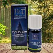 Herbes et Traditions - Huile Essentielle - Bois de Siam 10ml