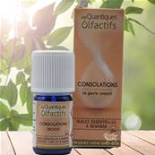 Herbes et Traditions - Quantiques Olfactifs - Consolations - 5ml