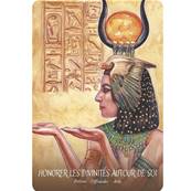 L'Oracle de l'Esprit des Ancêtres - Coffret 43 Cartes - Jade Sky