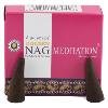 Encens Golden Nag Meditation - Cnes